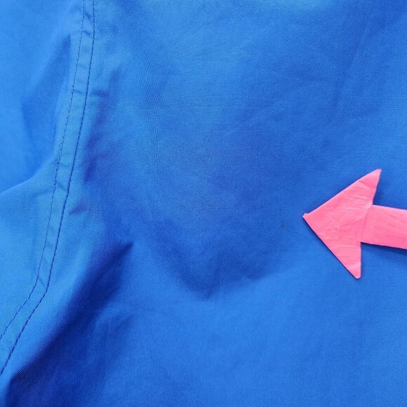 Vintage Abercrombie & Fitch Gore-Tex Zipper Ankle Lined Outdoor Pants Mens XL - Picture 5 of 13